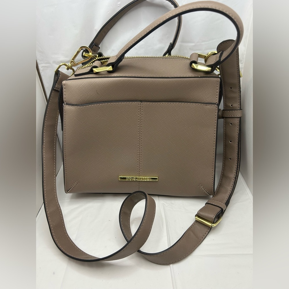 Steve Madden Crossbody HandBag Purse Pocketbook